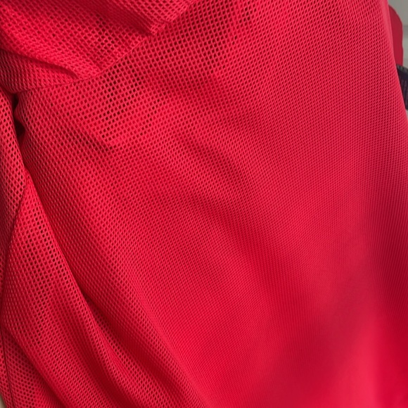 FINAL SALE Red Reebok Jacket - Picture 5 of 5